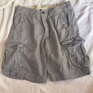 Abercrombie & Fitch Cargo Shorts